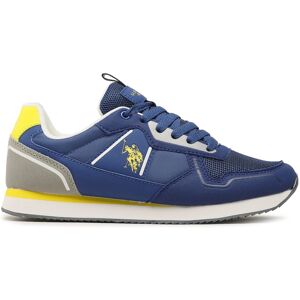 Sneakers U.S. Polo Assn. Nobil NOBIL004C BLU