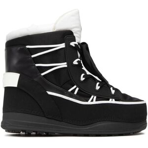 Bottes de neige Bogner Vancouver 1 32247684 Black/White 020