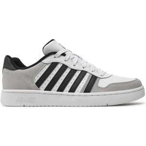 Sneakers K-Swiss Court Palisades 06931-144-M White/Gray/Black 144