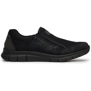 Chaussures basses Rieker B7761-00 Black