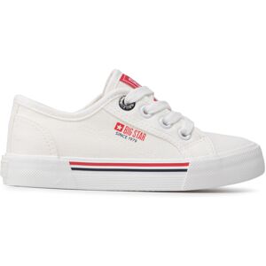 Tennis Big Star Shoes JJ374170 White