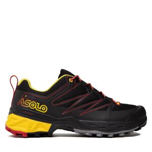 Chaussures de trekking Asolo Softrock MM A40050 00 B050 Black/Black/Yellow