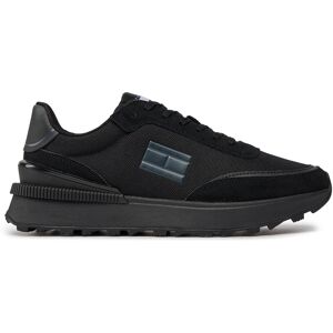 Sneakers Tommy Jeans Tjm Technical Runner EM0EM01265 Black BDS