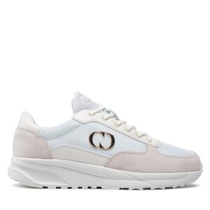 Sneakers Criminal Damage Chase Trainer White