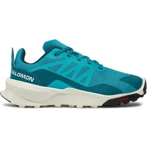 Chaussures de trekking Salomon Patrol L47458700 Peacock Blue / Vanilla Ice / Black