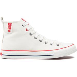 Sneakers Big Star Shoes JJ174066 White