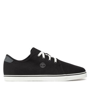 Tennis Timberland Skape Pk Canv Vulc Ox Basic TB0A27KJ0191 Black Canvas