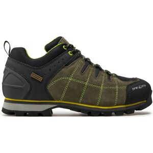 Chaussures de trekking Trezeta Hurricane Evo Low Top 10722620 Vert