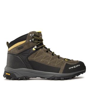 Chaussures de trekking Trezeta Argo Wp 10722270 Dark Brown