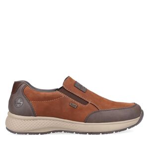 Chaussures basses Rieker B7654-22 Moro / Noce / Toffee 22