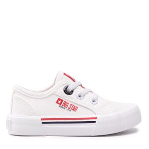 Tennis Big Star Shoes JJ374165 White