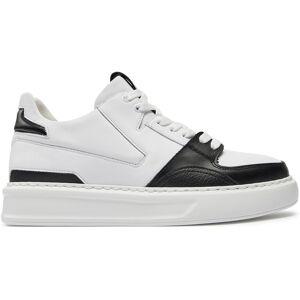 Sneakers Fabi FU1096 White/Black