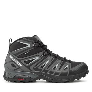 Chaussures de trekking Salomon X Ultra Pioneer Mid GORE-TEX L47170300 Black/Magnet/Monument