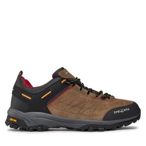 Chaussures de trekking Trezeta Raider Wp 10722250 Brown Yellow