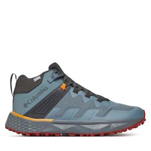 Chaussures de trekking Columbia Faceta¢ 75 Mid Outdrya¢ 2027051 Mercury/ Honey 408