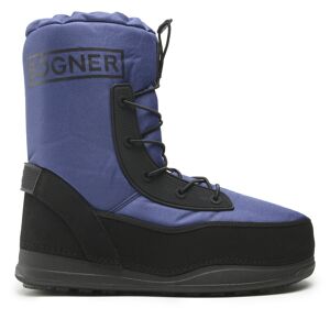 Bottes de neige Bogner Laax 2 A 32247644 Black/Navy 061