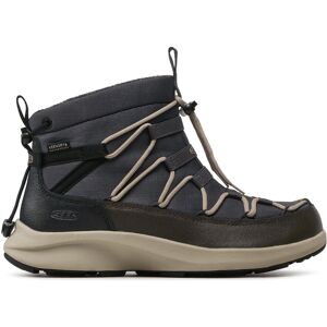 Bottes de neige Keen Uneek Snk Chukka Wp 1026595 Magnet/Black Olive