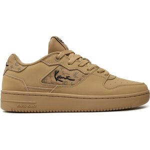 Sneakers Karl Kani KKFWM000362 Beige/Black