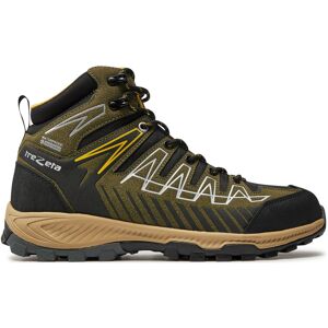 Chaussures de trekking Trezeta Thunder Mid Wp 10724065 Kaki