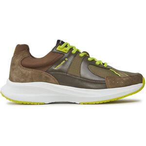 Sneakers Strellson Greenwich 4010003278 Khaki 603