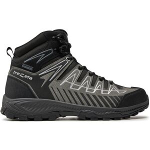 Chaussures de trekking Trezeta Thunder Mid Wp 10724050 Noir