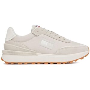 Sneakers Tommy Jeans Tjm Technical Runner EM0EM01265 Bleached Stone AEV