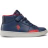 Sneakers U.S. Polo Assn. ZACH002 S Dbl008