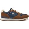 Sneakers Lee Cooper LCW-24-03-2334MA Brown/Navy