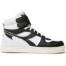 Sneakers Diadora Magic Basket mid Sylvester Gs 501.178625 C0641 Black/White