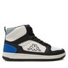 Sneakers Kappa Lineup 243078 Black/Blue 1160