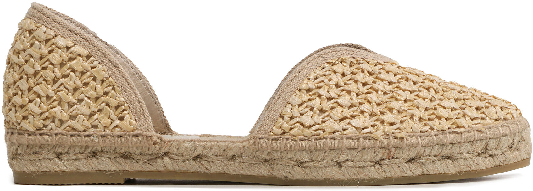 Espadrilles Manebi Open-Side Flats V 2.7 O0 Raffia Net