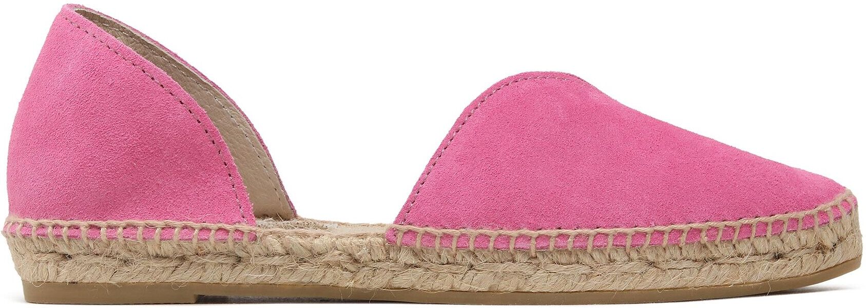 Espadrilles Manebi Open-Side Flats R 3.6 O0 Bold Pink