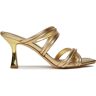 Mules / sandales de bain MICHAEL Michael Kors Corrine Sandal 40R4CNMS1M Or