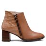 Bottines Hispanitas Selena-I2 HI222353 Almond