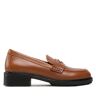 Chunky loafers Tommy Hilfiger Th Iconic FW0FW07412 Natural Cognac GTU