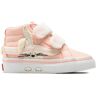 Sneakers Vans Sk8-Mid Reissue V VN0007Q4BM01 Garden Party Peach Dust