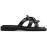 Mules / sandales de bain Coach Georgie C8983 Black