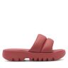 Mules / sandales de bain Reebok Cardi Slide HP2219 Red