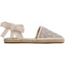 Espadrilles Coach Corrine CI239 Chalk/Stone