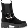 Bottines Roberto EV20 Czarny Welur