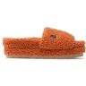 Chaussons Genuins Lipa Fawx G104519 Sheepskin Pumpkin