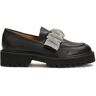 Chunky loafers Kazar Essen 83884-01-00 Czarny