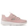 Sneakers Skechers Social Orbit 149691/ROS Rose