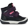 Boots Geox B Omar Girl Wpf B262LD 022FU C9233 S Black/Violet