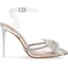 Sandales Steve Madden Virtuous Sandal SM11002835-02002-494 Clear