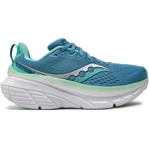 Chaussures de running Saucony Guide 17 S10936-115 Bleu