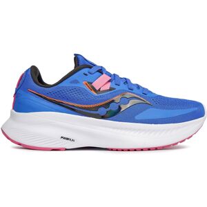 Chaussures de running Saucony Guide 15 S10684-125 Bleu marine