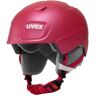 Casque de ski Uvex Manic Pro 56622491 Pink Met.