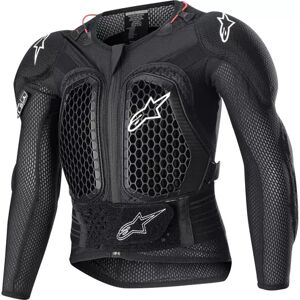 Alpinestars Gilet integral Alpinstars enfant Bionic Action V2 noir S/M