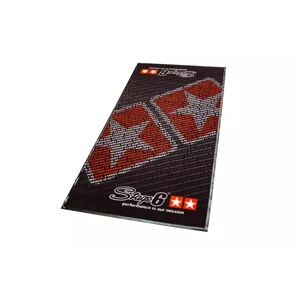 Tapis environnemental Moto Stage6 MK2